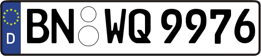 BN-WQ9976