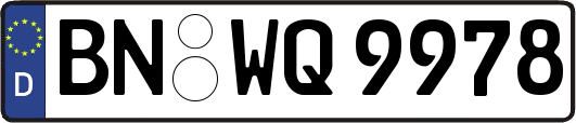 BN-WQ9978