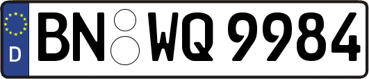 BN-WQ9984