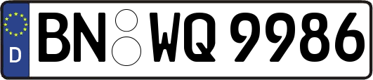 BN-WQ9986