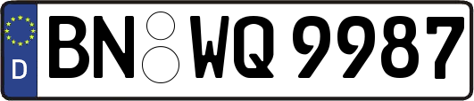 BN-WQ9987