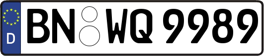 BN-WQ9989