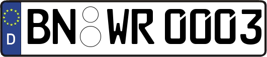 BN-WR0003