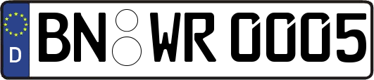 BN-WR0005
