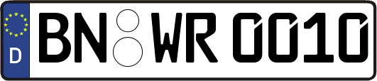 BN-WR0010