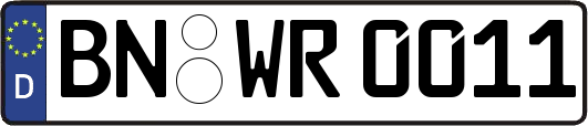 BN-WR0011