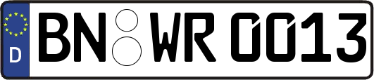BN-WR0013