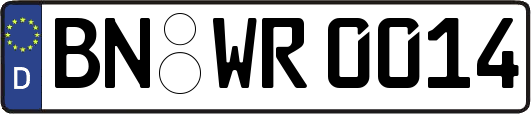 BN-WR0014