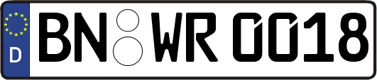 BN-WR0018