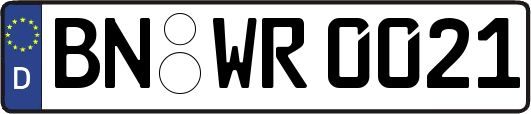 BN-WR0021