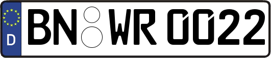 BN-WR0022