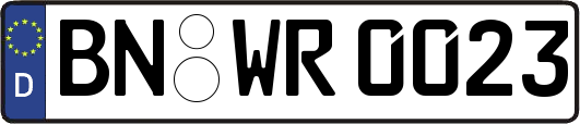 BN-WR0023
