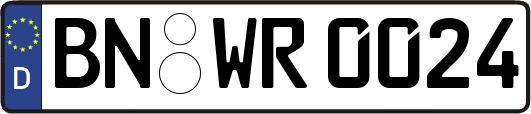 BN-WR0024