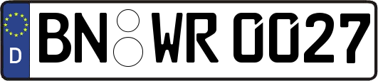 BN-WR0027