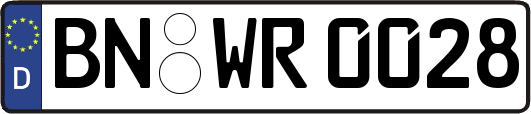 BN-WR0028