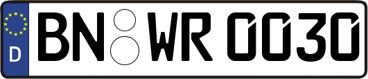 BN-WR0030