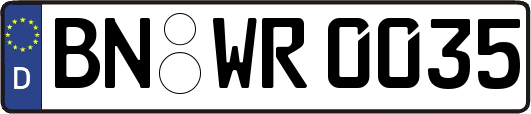 BN-WR0035