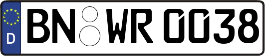 BN-WR0038