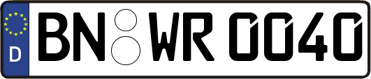 BN-WR0040