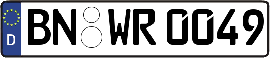 BN-WR0049