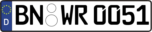 BN-WR0051