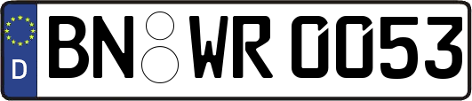 BN-WR0053