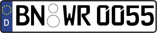 BN-WR0055