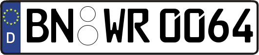 BN-WR0064