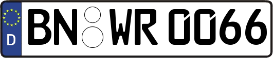 BN-WR0066