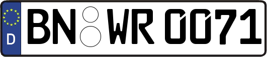 BN-WR0071