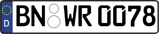 BN-WR0078