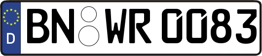 BN-WR0083