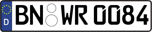 BN-WR0084