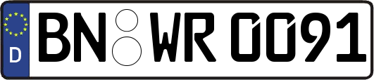 BN-WR0091