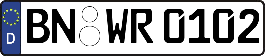 BN-WR0102