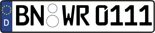 BN-WR0111