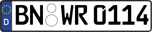 BN-WR0114
