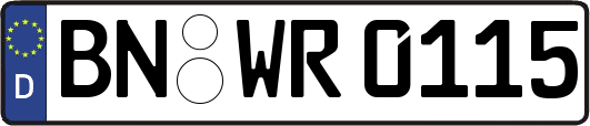 BN-WR0115