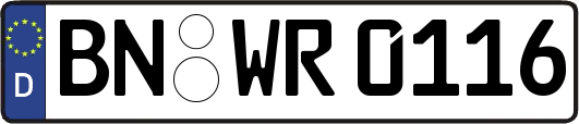BN-WR0116