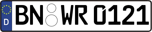 BN-WR0121