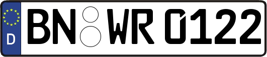 BN-WR0122