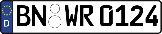 BN-WR0124
