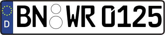 BN-WR0125