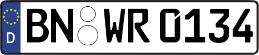 BN-WR0134