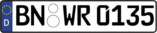 BN-WR0135