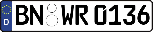 BN-WR0136