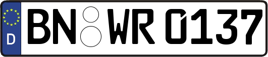 BN-WR0137