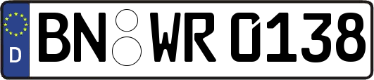 BN-WR0138