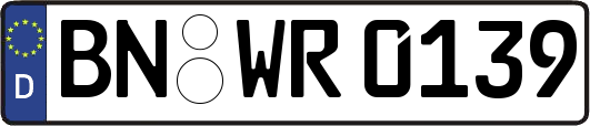 BN-WR0139
