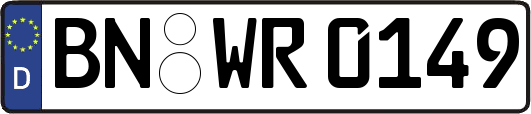 BN-WR0149